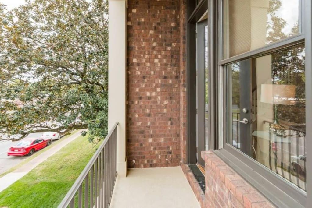 The Color Chord L 3Br In East Nashville With Rooftop Hot Tub Экстерьер фото